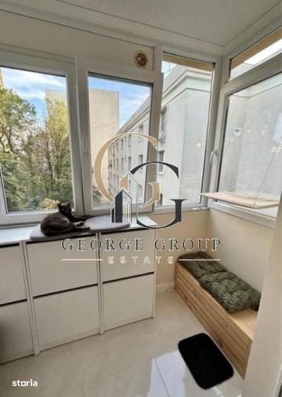 Apartament cu 3 camere decomandat în Muncii