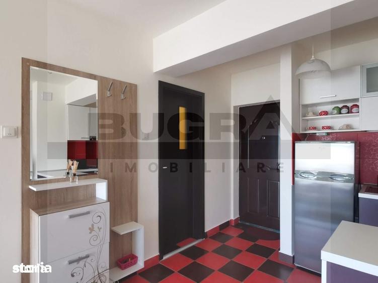 Apartament în Gară
