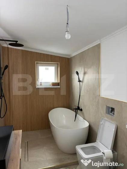 Casa LUX de vanzare Moara | Mobilata complet | 600 mp - 1