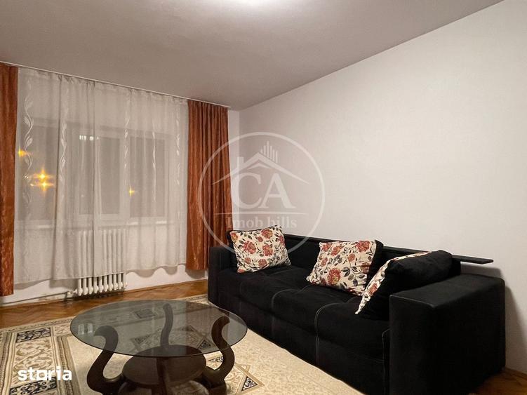 Apartament cu 3 camere decomandat în Nufărul