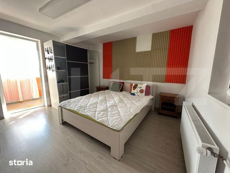 Apartament cu 3 camere în Central