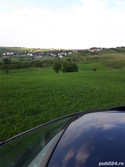 Teren de 4039 mp, în Borhanci