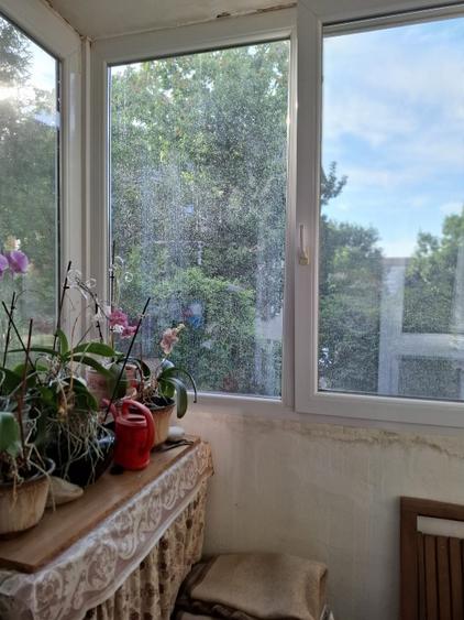 Apartament cu 2 camere nedecomandat în Dacia