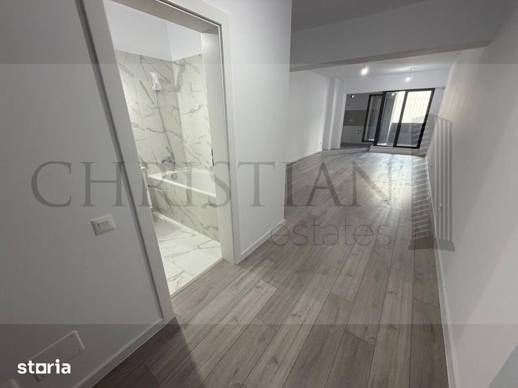 Garsoniera Finisata 43 mp - Smart Residence Lujerului Faza 2 - 10