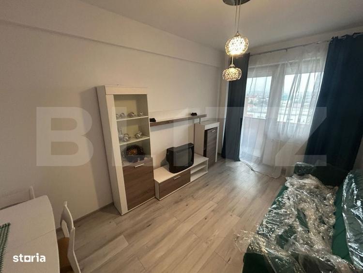 Apartament cu 3 camere în Lunca Cetățuii