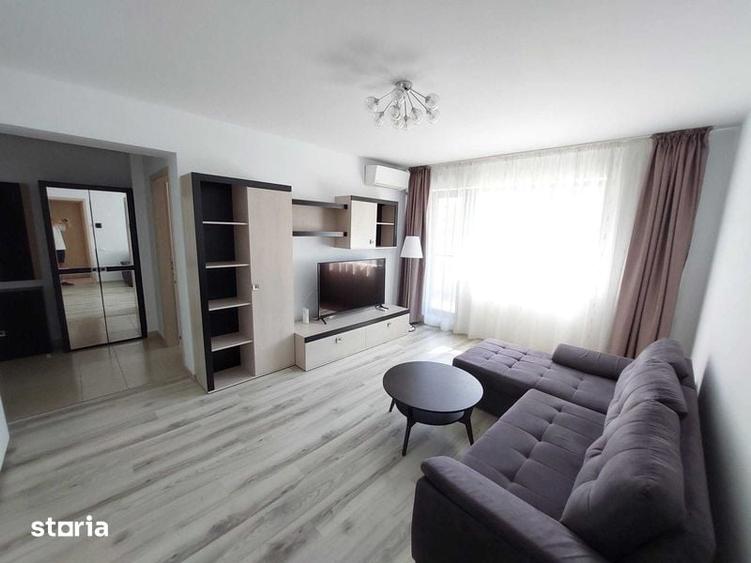 Inchiriez apartament 2 camere , etaj 1 ,Greenfield Residences - 1