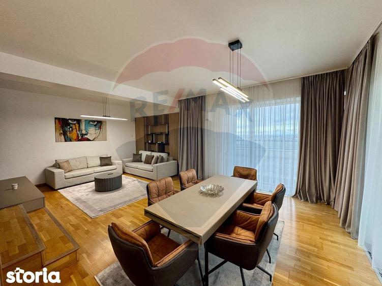 Apartament cu 2 camere, mobilat în Schei