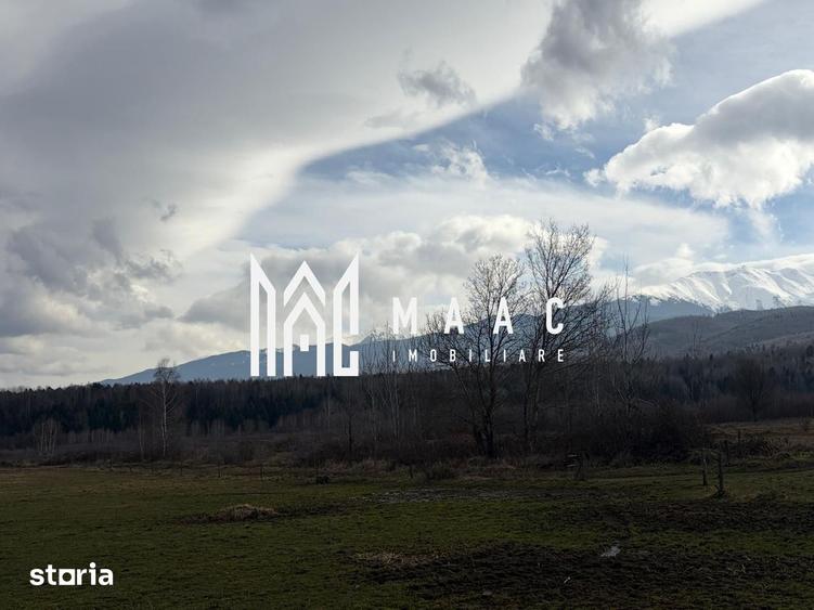 Teren 900 mp | Valea Avrigului | La strada - 2