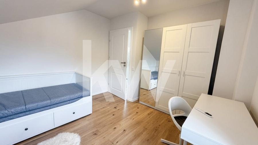 Apartament cu 5 camere decomandat, mobilat în Griviței