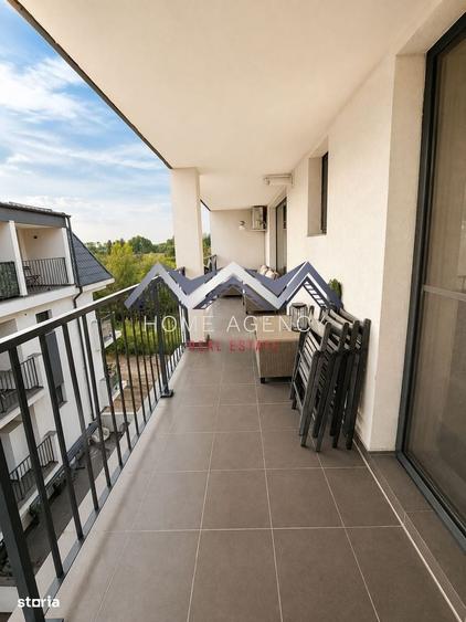 Apartament cu 3 camere în Central