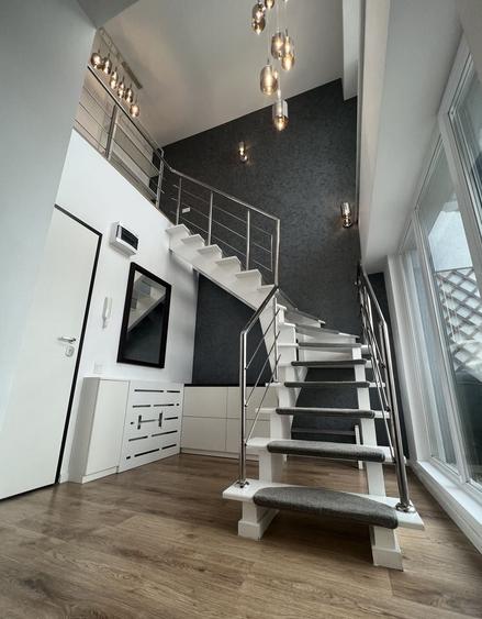 Apartament cu 2 camere decomandat, mobilat în Militari