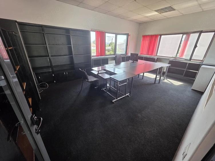 Spațiu comercial, de 300 mp, în Râureni