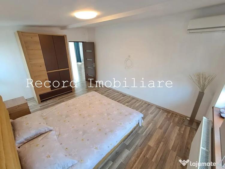Apartament cu 3 camere semidecomandat în Bună Ziua