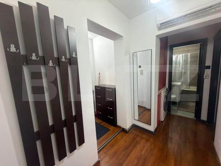 Apartament cu 2 camere decomandat, mobilat în 1 Mai