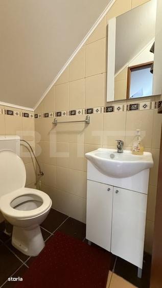 Apartament cu 4 camere în Central