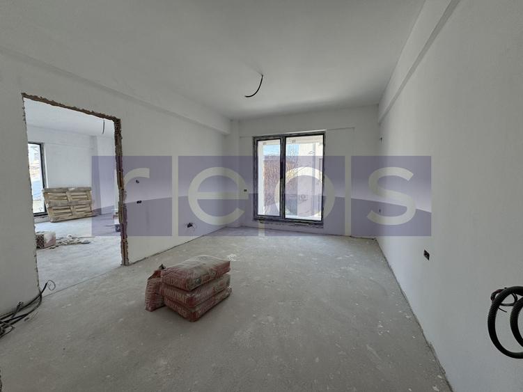 Apartament cu 3 camere în Aviației — fotografia 2