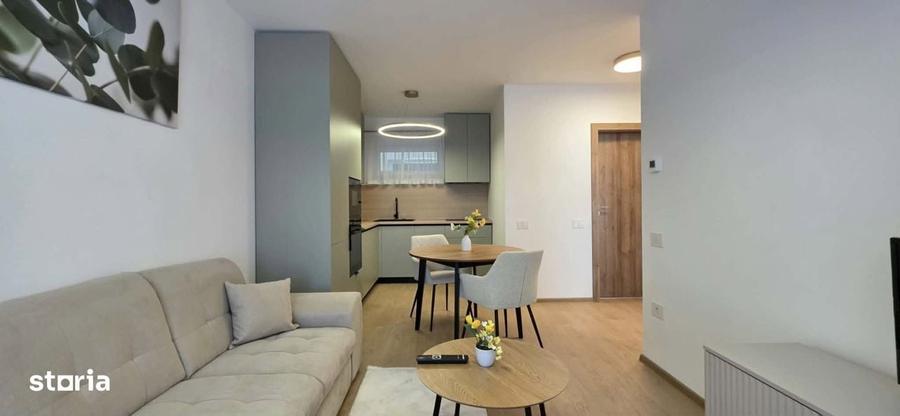 Apartament premium cu 2 camere de inchiriat , str. Al. Vlahuta - 2