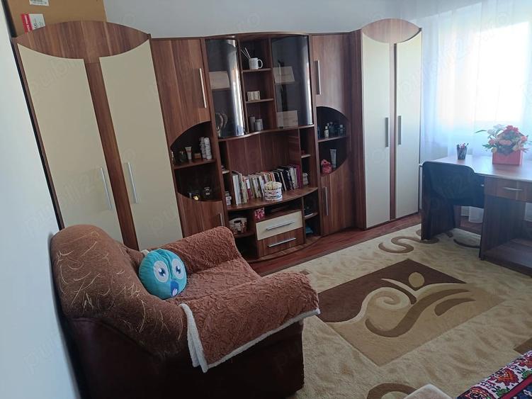 Garsonieră decomandată în Salca
