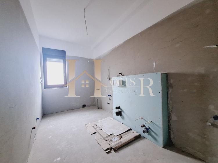 Apartament cu 3 camere decomandat în Braytim