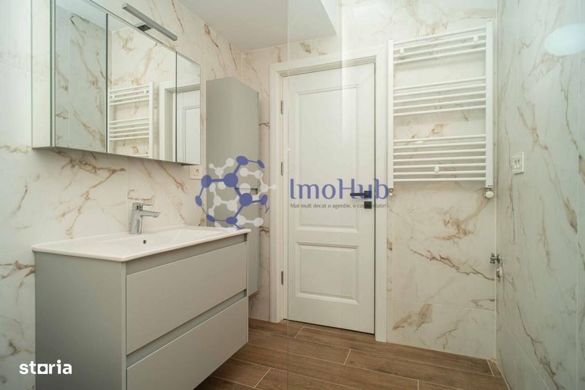 Apartament cu 2 camere în Valea Lupului