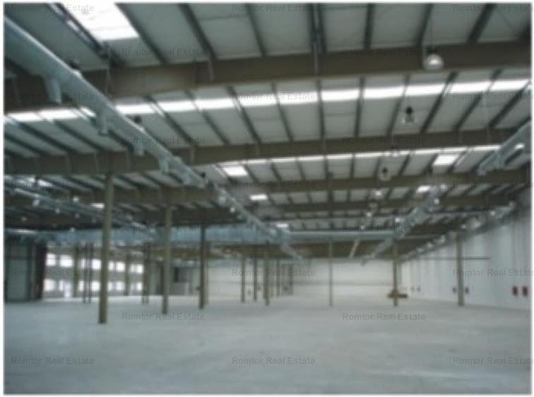 Spațiu industrial, de 583 mp, în Basarabia