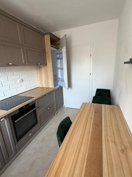 Apartament cu 2 camere decomandat, mobilat în Răcădău