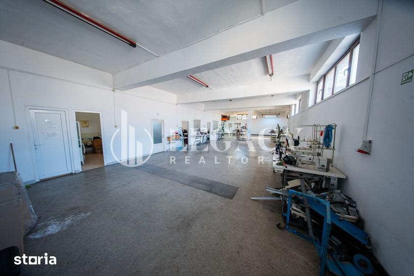 Spațiu comercial, de 1,907.3 mp, în Central
