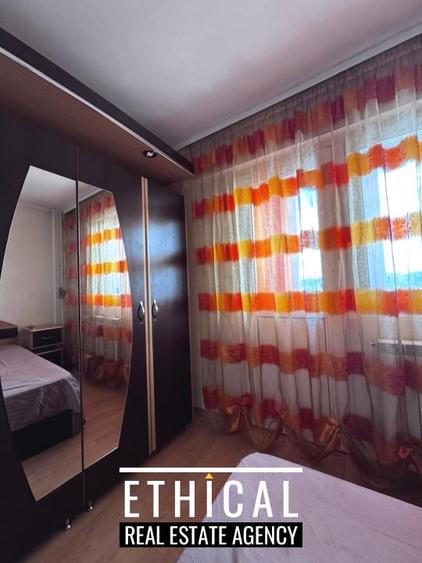 Apartament cu 2 camere, mobilat în Brâncoveanu