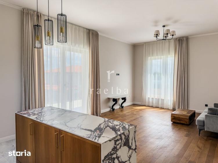 Apartament cu 3 camere în Corbeanca