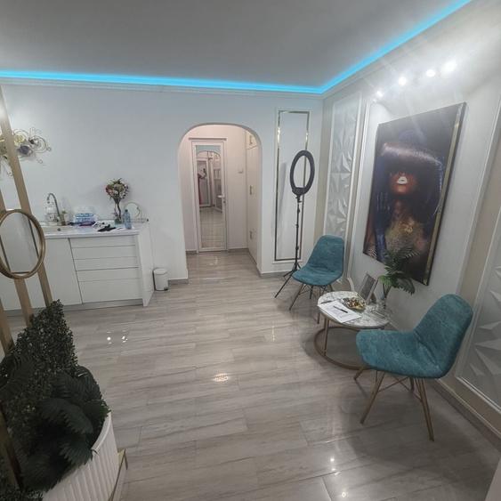 Spațiu comercial, de 50 mp, în Gară