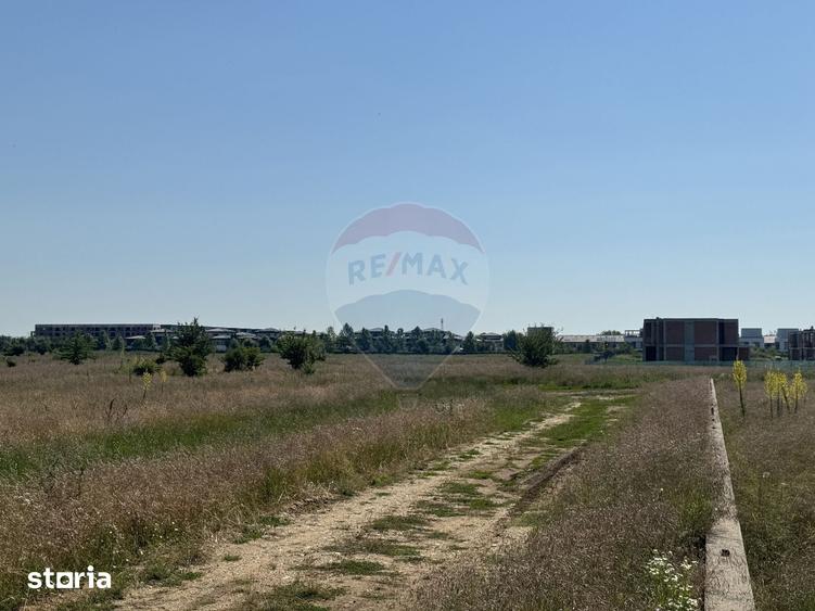 Teren dezvoltare imobiliara reziden?iala Pipera langa Padurea Baneasa - 4