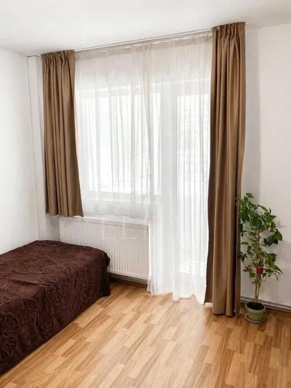 Apartament cu 2 camere semidecomandat, mobilat în Gheorgheni
