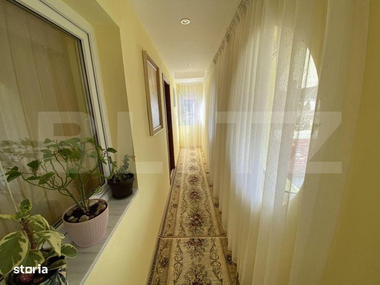 Casă cu 3 camere cu Teren 1352 Mp în Cuzăplac
