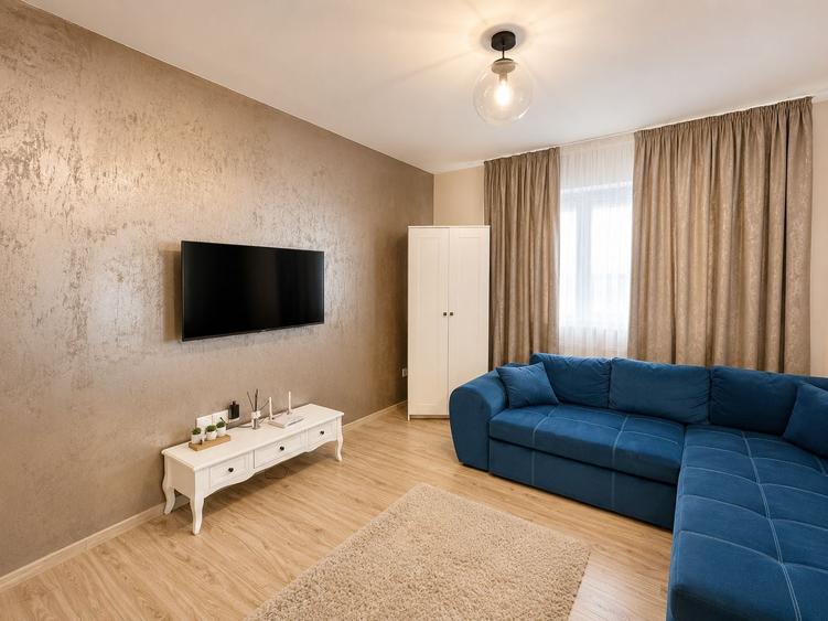 Apartament cu 2 camere în Mamaia