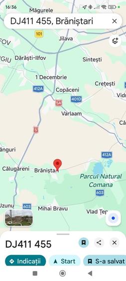 De vanzare urgent teren intravilan,1500 mp,( 32.500 euro,neg.)cadastru si intabulare.PROPRIETAR - 8
