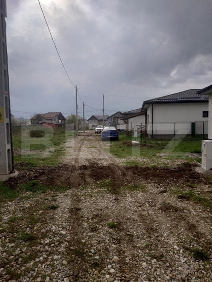 Teren agricol intravilan de 3515 mp, în Exterior Sud