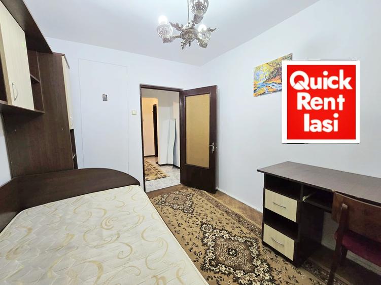 Centru Zugravi - Langa UMF/UAIC Apartament 3Camere Decomandat Cu 2Bai - 11