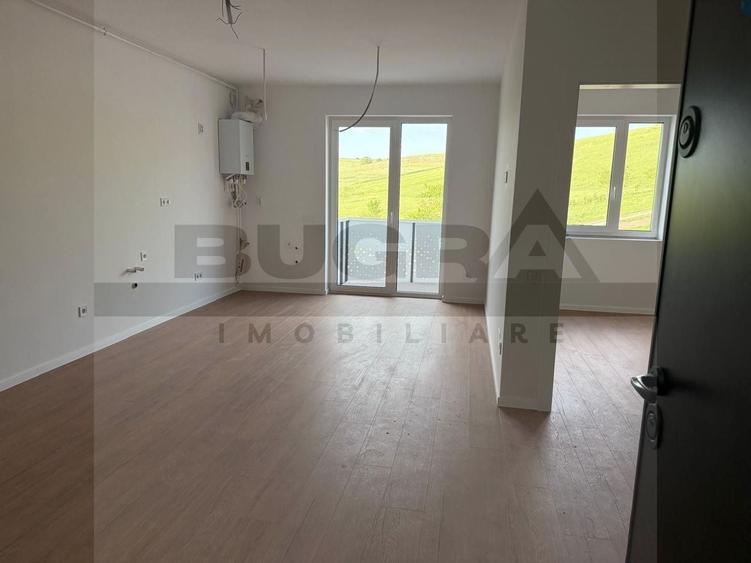 Apartament cu 3 camere decomandat în Apahida