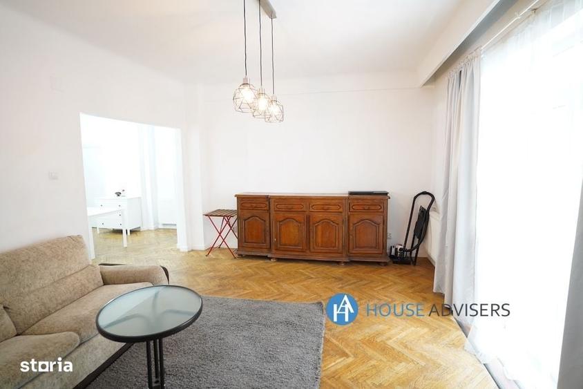 Apartament cu 3 camere în Universitate