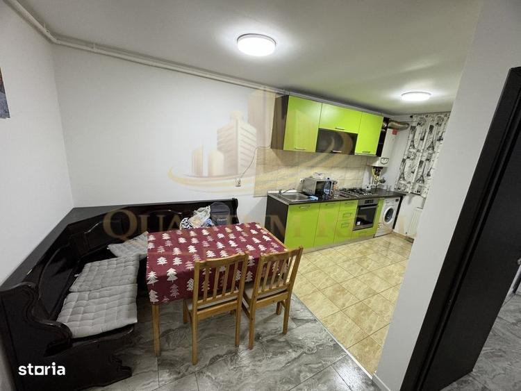 Apartament 2 camere 2012, cu centrala   | Parter Inalt,Parc Sebastian - 5