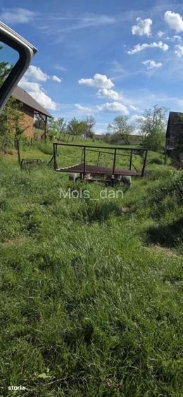 Vand 1527 mp teren Toparcea