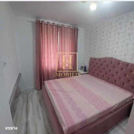 Apartament renovat 2 camere ND 40 mp. zona Podul de Piatra 67000 euro - 2