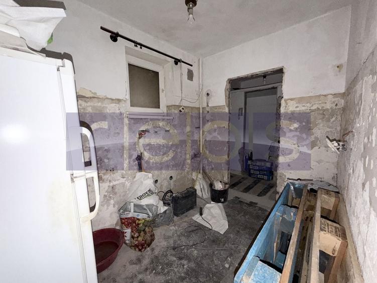 Apartament cu 2 camere semidecomandat în Gara de Nord