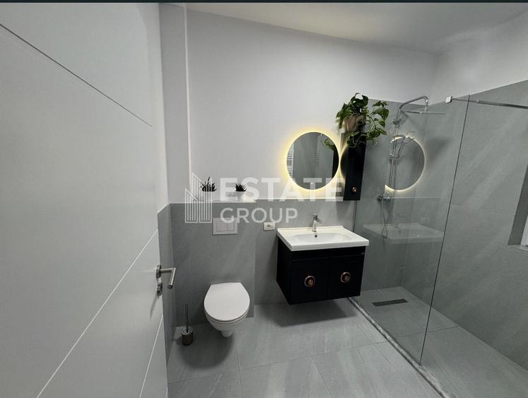 Apartament cu 2 camere, mobilat în Giroc