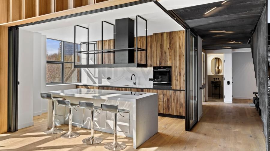 REA1023237 Apartament tip loft I 4 camere I Design industrial in Floreasca - 1