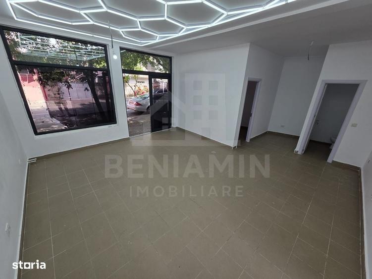 Spațiu comercial, de 40 mp, în Craiovița Nouă