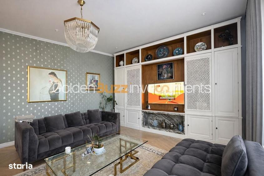 Apartament elegant 4 camere | Iancu Nicolae Voluntari | Residence 5 - 10