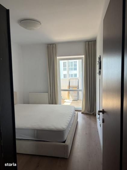 Apartament cu 2 camere semidecomandat în Titan