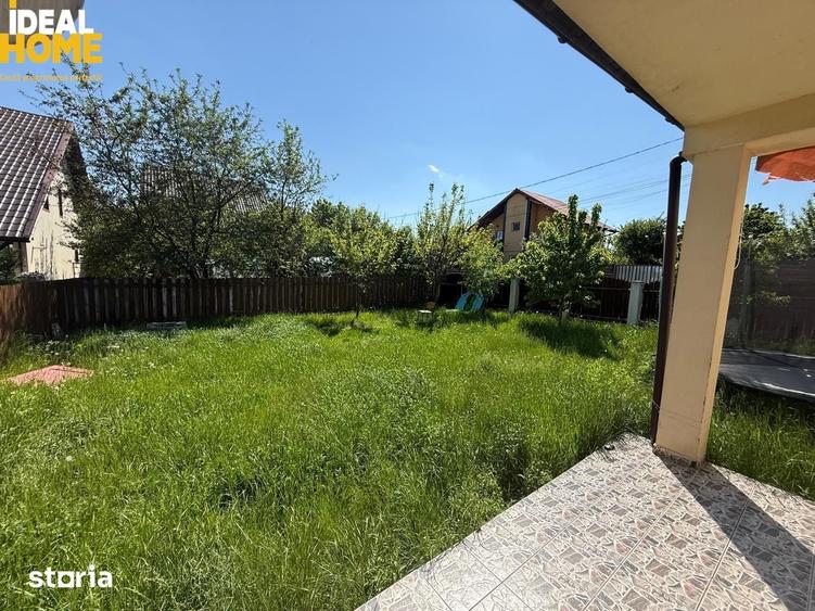 Casă cu 4 camere cu Teren 450 Mp în Ciurea