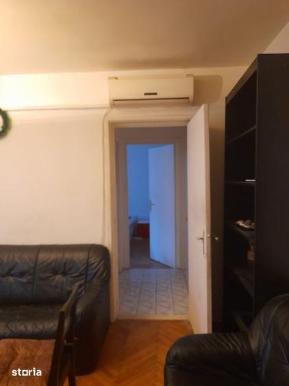 Iancului,Metrou,bl.reabilitat,Amenajat,2 bai,mobilat,complet - 8